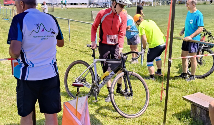 18. fotografia fotogalérie Šport / HORNAD TRIATHLON 2025