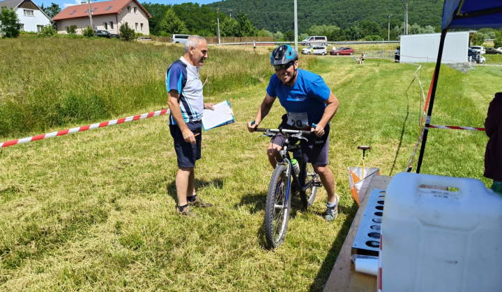 19. fotografia fotogalérie Šport / HORNAD TRIATHLON 2025