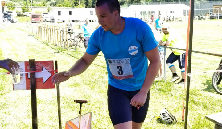 20. fotografia fotogalérie Šport / HORNAD TRIATHLON 2025