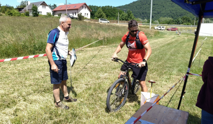 21. fotografia fotogalérie Šport / HORNAD TRIATHLON 2025