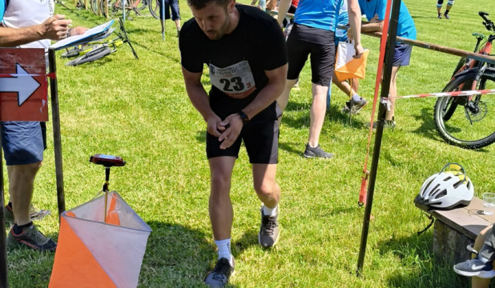 23. fotografia fotogalérie Šport / HORNAD TRIATHLON 2025