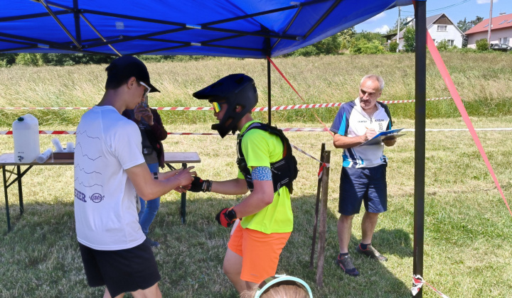 24. fotografia fotogalérie Šport / HORNAD TRIATHLON 2025