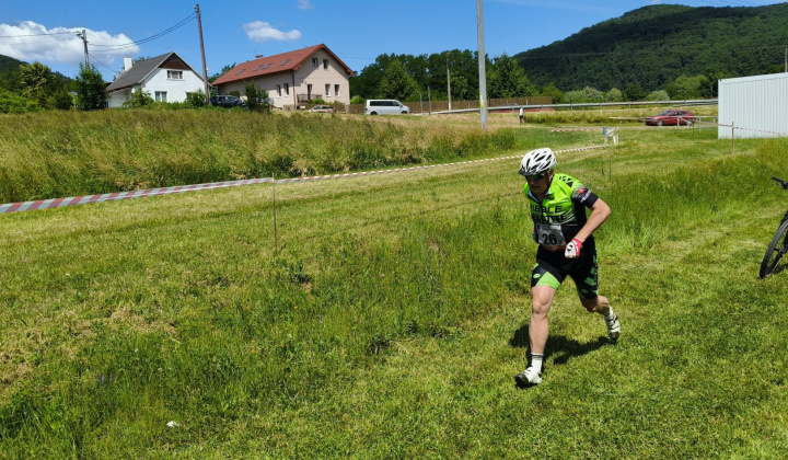 26. fotografia fotogalérie Šport / HORNAD TRIATHLON 2025