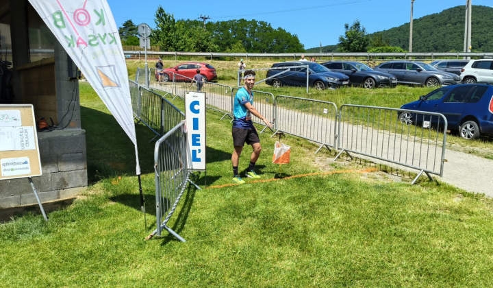 27. fotografia fotogalérie Šport / HORNAD TRIATHLON 2025