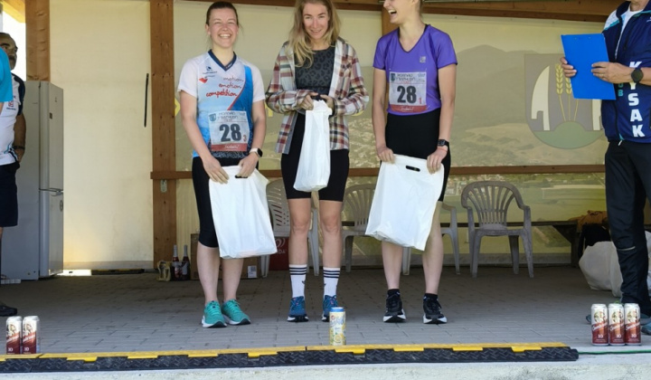 28. fotografia fotogalérie Šport / HORNAD TRIATHLON 2025