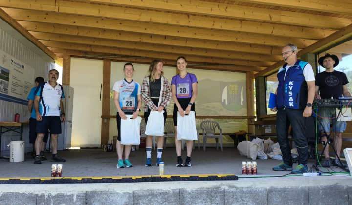 30. fotografia fotogalérie Šport / HORNAD TRIATHLON 2025