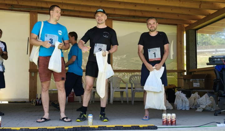 31. fotografia fotogalérie Šport / HORNAD TRIATHLON 2025