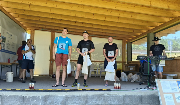 32. fotografia fotogalérie Šport / HORNAD TRIATHLON 2025