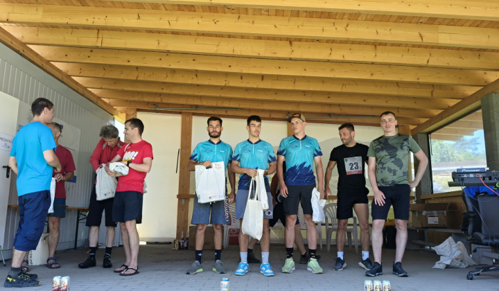 33. fotografia fotogalérie Šport / HORNAD TRIATHLON 2025