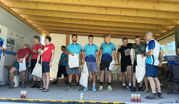 34. fotografia fotogalérie Šport / HORNAD TRIATHLON 2025