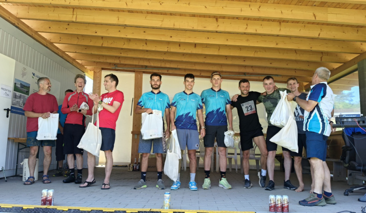 35. fotografia fotogalérie Šport / HORNAD TRIATHLON 2025