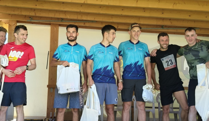 36. fotografia fotogalérie Šport / HORNAD TRIATHLON 2025