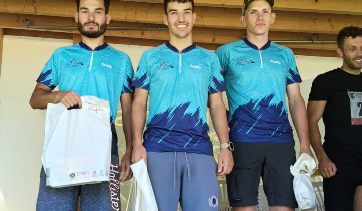 37. fotografia fotogalérie Šport / HORNAD TRIATHLON 2025