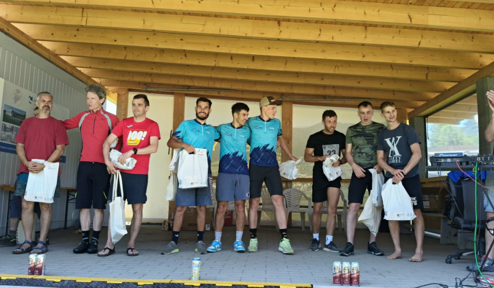 38. fotografia fotogalérie Šport / HORNAD TRIATHLON 2025