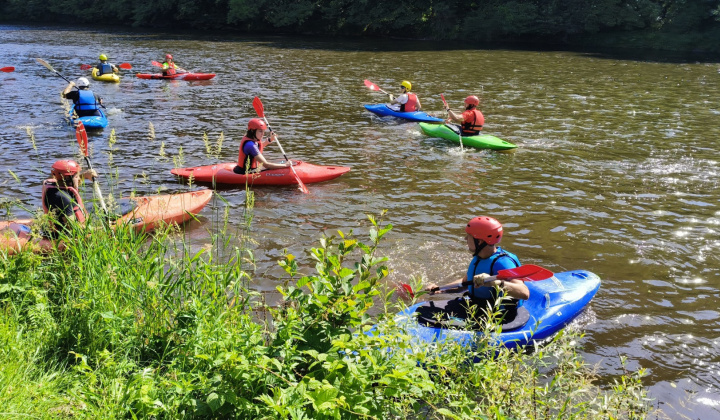 41. fotografia fotogalérie Šport / HORNAD TRIATHLON 2025