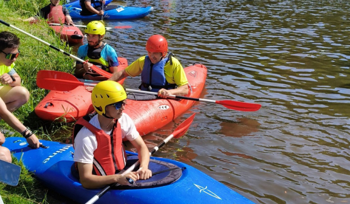42. fotografia fotogalérie Šport / HORNAD TRIATHLON 2025