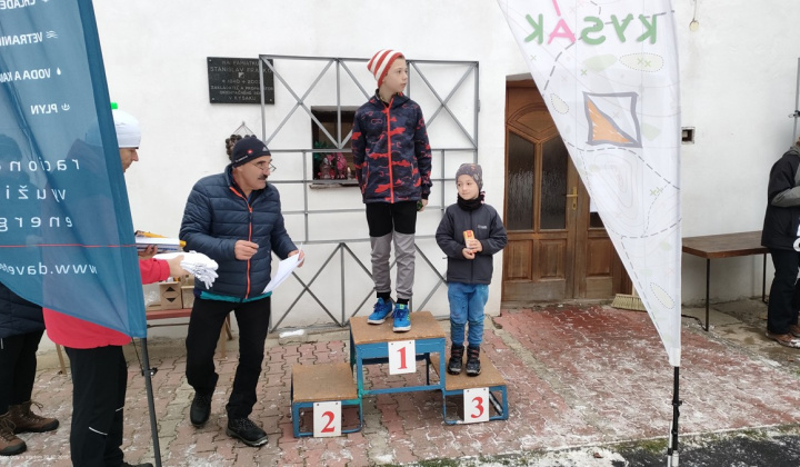 1. fotografia fotogalérie Šport / Katarínsky orienťak 2024