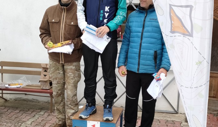 3. fotografia fotogalérie Šport / Katarínsky orienťak 2024