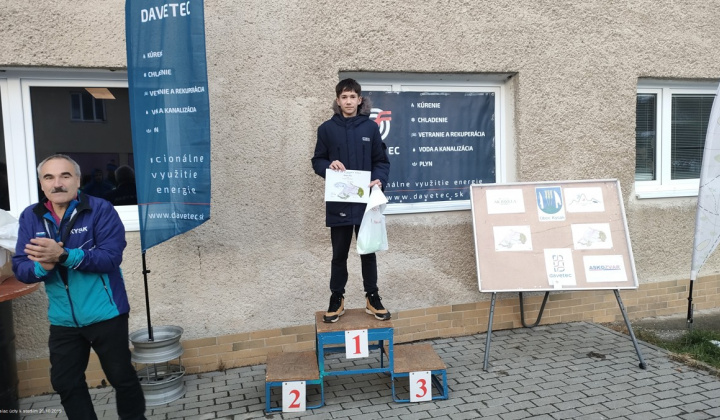 1. fotografia fotogalérie Šport / Beh na kysacký hrad