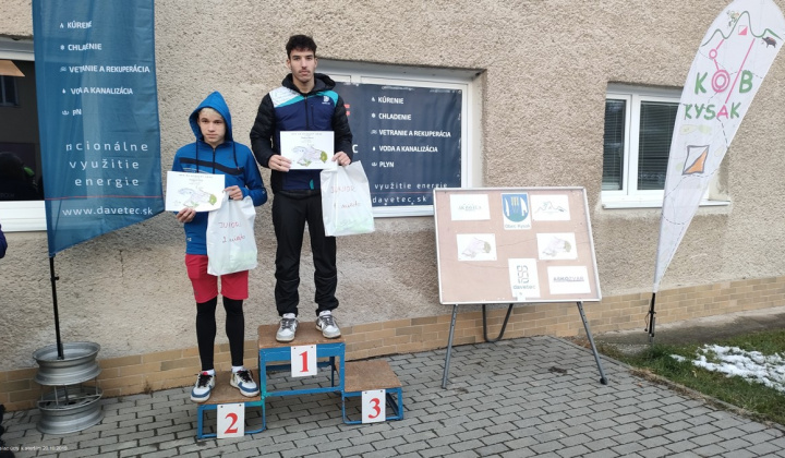 2. fotografia fotogalérie Šport / Beh na kysacký hrad