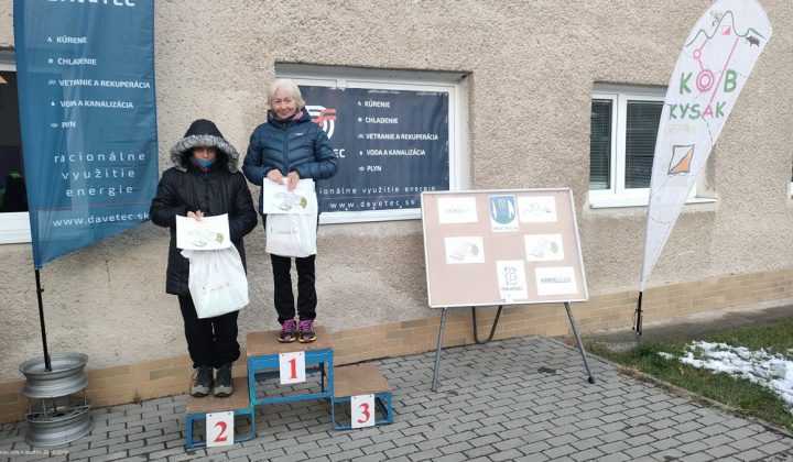 3. fotografia fotogalérie Šport / Beh na kysacký hrad