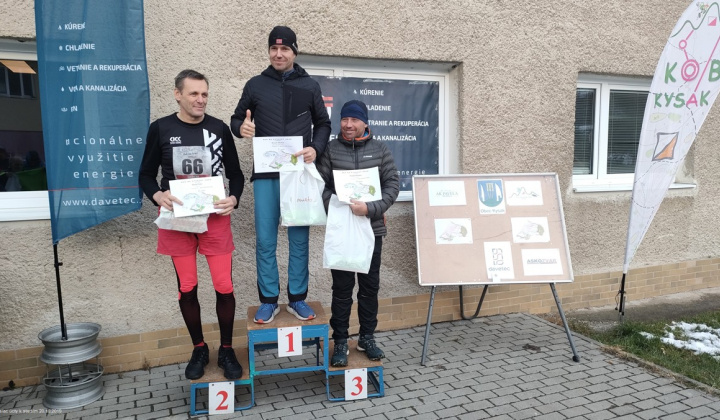 5. fotografia fotogalérie Šport / Beh na kysacký hrad