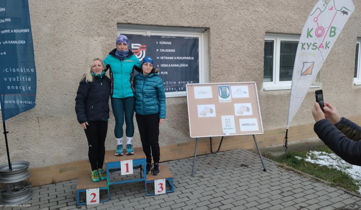 6. fotografia fotogalérie Šport / Beh na kysacký hrad