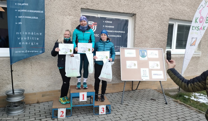 7. fotografia fotogalérie Šport / Beh na kysacký hrad