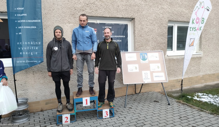 8. fotografia fotogalérie Šport / Beh na kysacký hrad