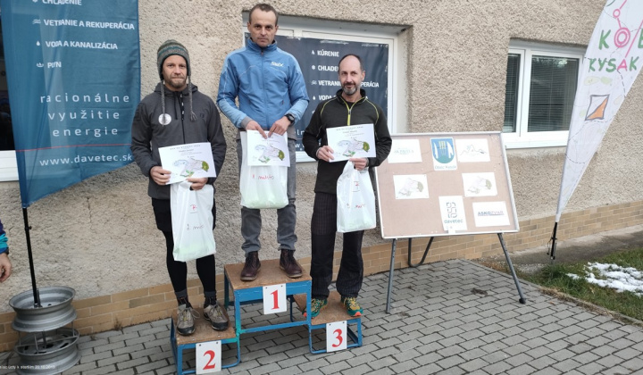 9. fotografia fotogalérie Šport / Beh na kysacký hrad