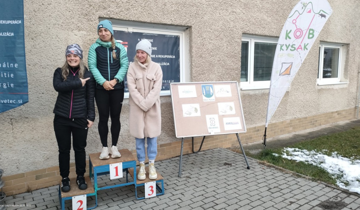 10. fotografia fotogalérie Šport / Beh na kysacký hrad