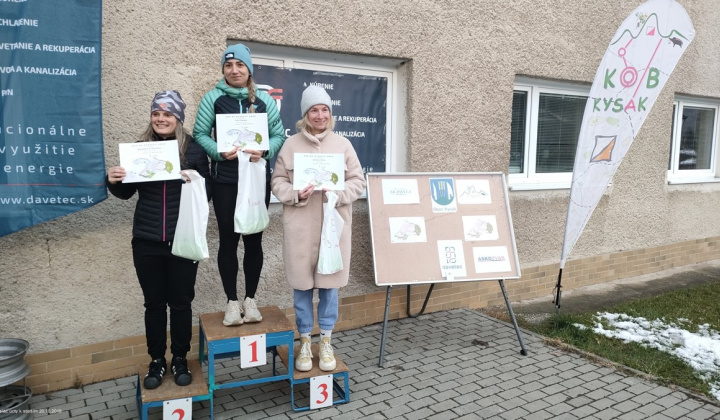 11. fotografia fotogalérie Šport / Beh na kysacký hrad