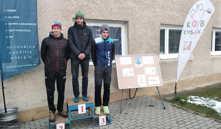 12. fotografia fotogalérie Šport / Beh na kysacký hrad