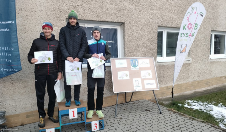 13. fotografia fotogalérie Šport / Beh na kysacký hrad