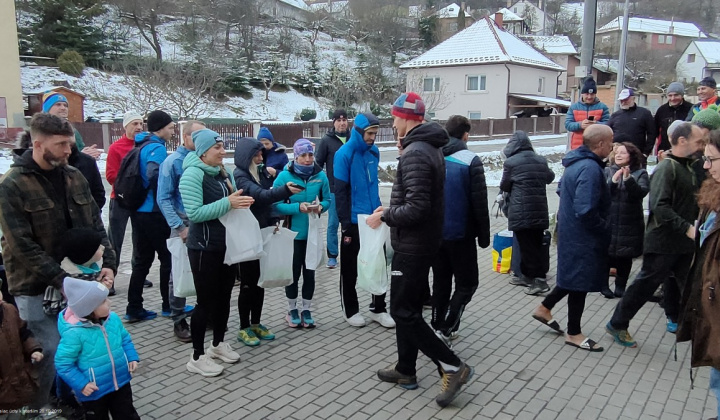 14. fotografia fotogalérie Šport / Beh na kysacký hrad