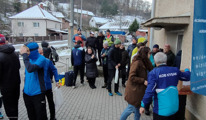 15. fotografia fotogalérie Šport / Beh na kysacký hrad