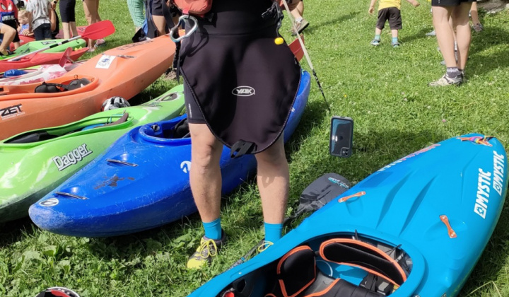 2. fotografia fotogalérie Šport / HORNAD TRIATHLON 2024