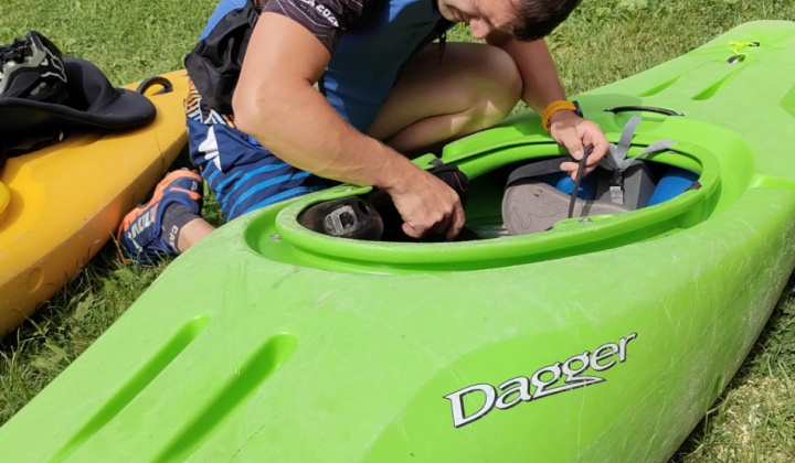 4. fotografia fotogalérie Šport / HORNAD TRIATHLON 2024