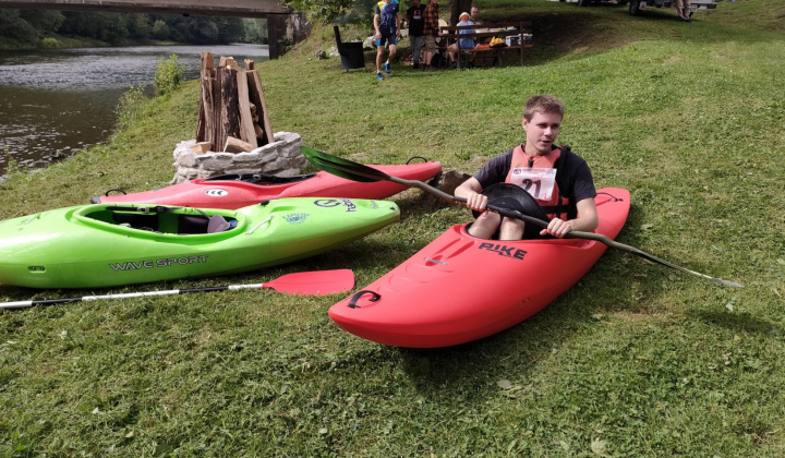 6. fotografia fotogalérie Šport / HORNAD TRIATHLON 2024