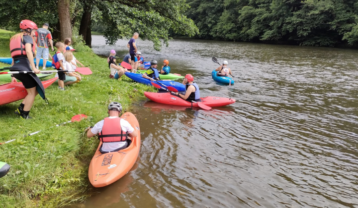 7. fotografia fotogalérie Šport / HORNAD TRIATHLON 2024