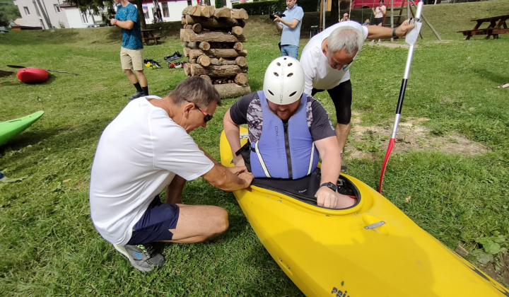 8. fotografia fotogalérie Šport / HORNAD TRIATHLON 2024