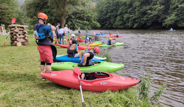 10. fotografia fotogalérie Šport / HORNAD TRIATHLON 2024