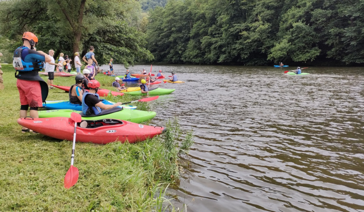 11. fotografia fotogalérie Šport / HORNAD TRIATHLON 2024