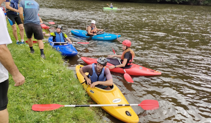 12. fotografia fotogalérie Šport / HORNAD TRIATHLON 2024