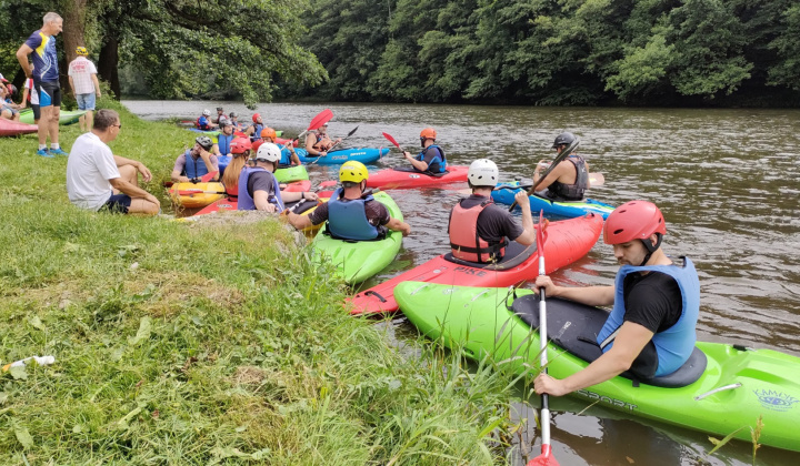 13. fotografia fotogalérie Šport / HORNAD TRIATHLON 2024
