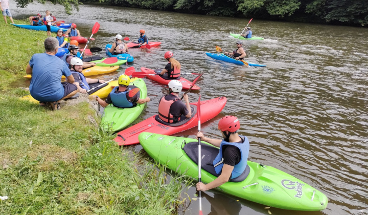 14. fotografia fotogalérie Šport / HORNAD TRIATHLON 2024