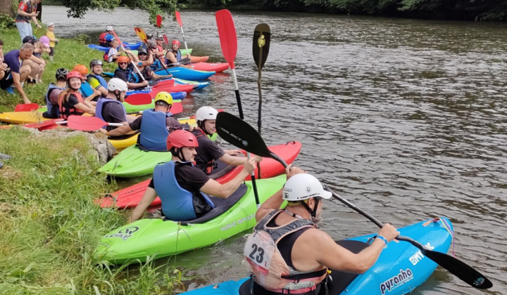 15. fotografia fotogalérie Šport / HORNAD TRIATHLON 2024