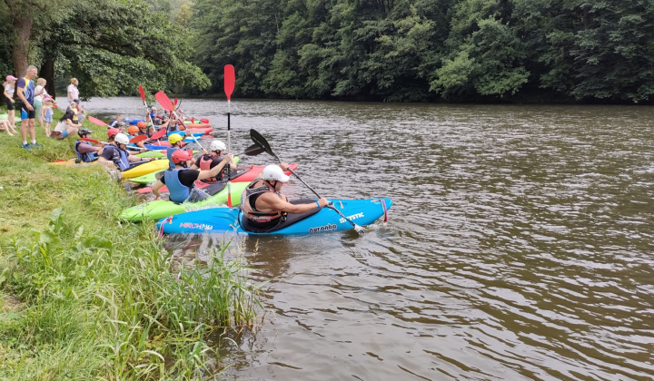 16. fotografia fotogalérie Šport / HORNAD TRIATHLON 2024