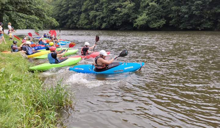 17. fotografia fotogalérie Šport / HORNAD TRIATHLON 2024