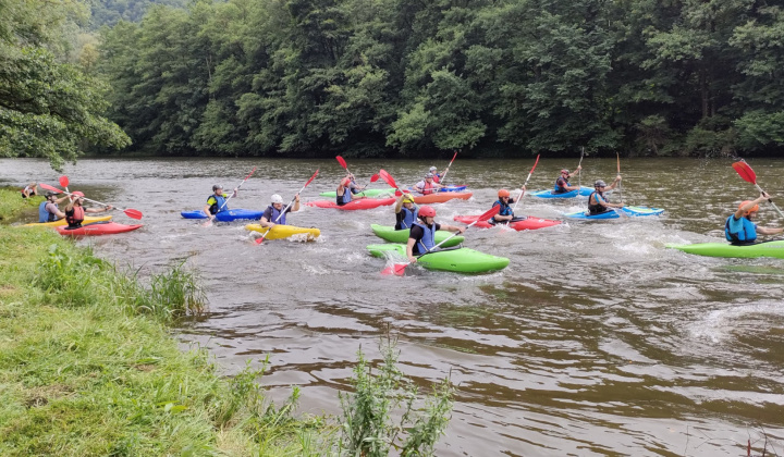 19. fotografia fotogalérie Šport / HORNAD TRIATHLON 2024
